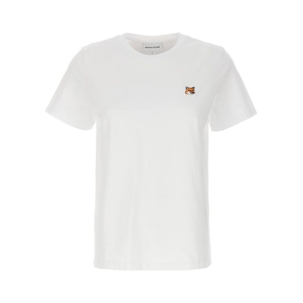 Maison Kitsuné Women's Fox Head T-Shirt